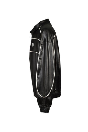 PIPING COATING JACKET / BLK