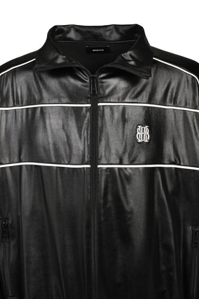 PIPING COATING JACKET / BLK