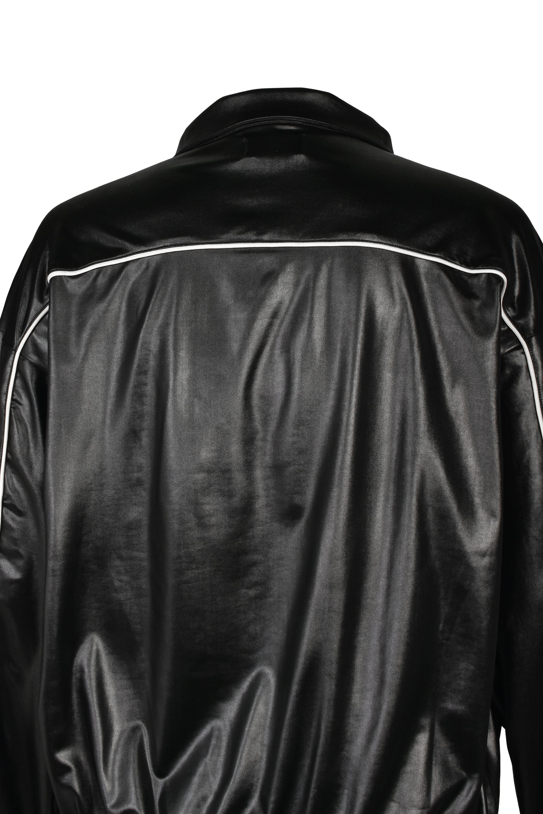 PIPING COATING JACKET / BLK