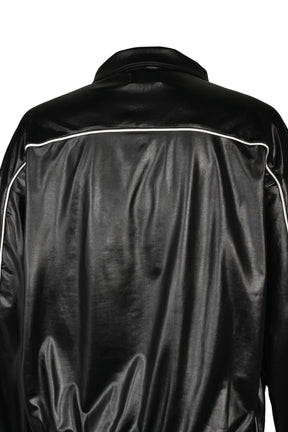 PIPING COATING JACKET / BLK