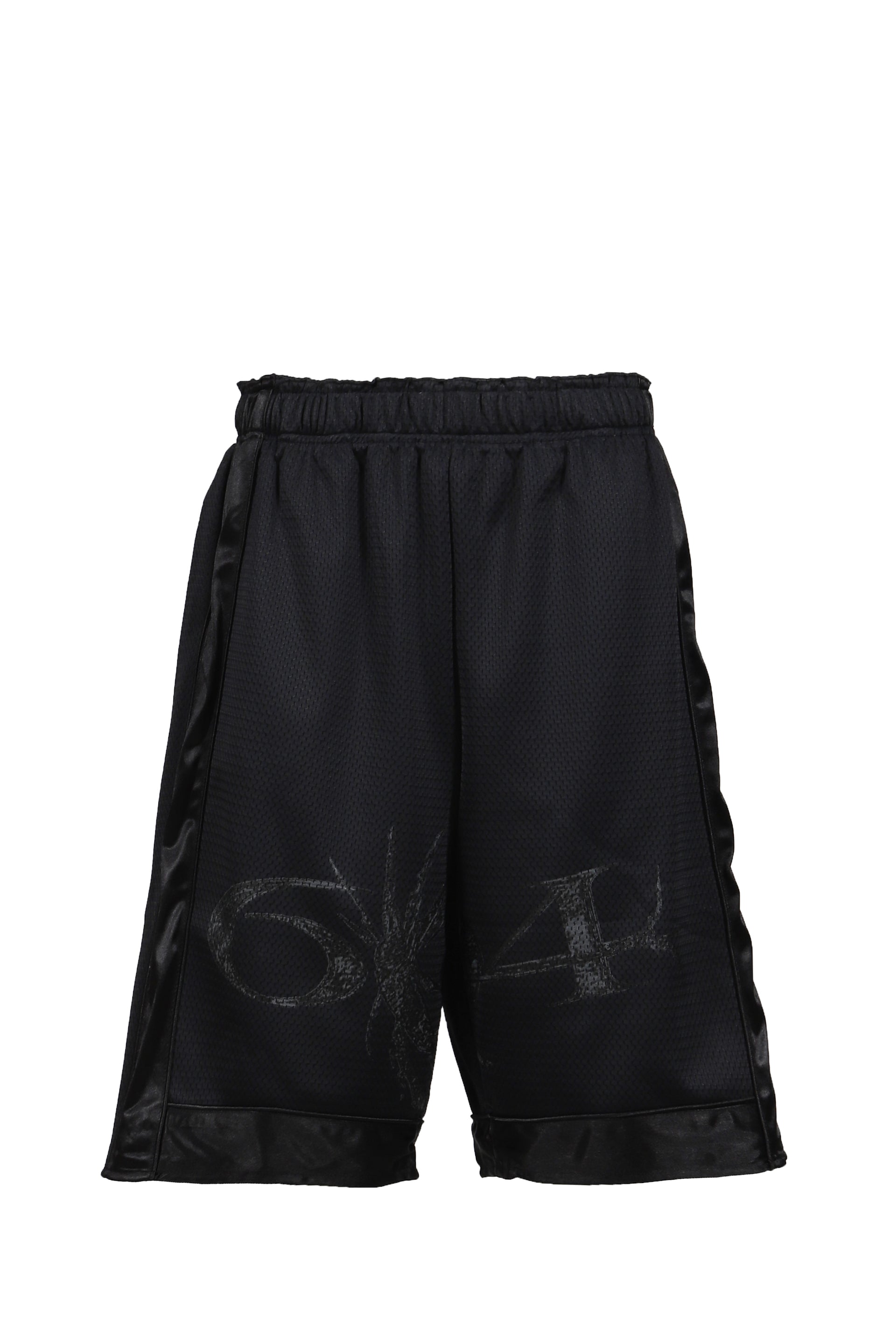 EOS SPORTY BBALL SHORTS IN / BLK