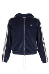 WB VELOUR TJ / COLLEGE NVY