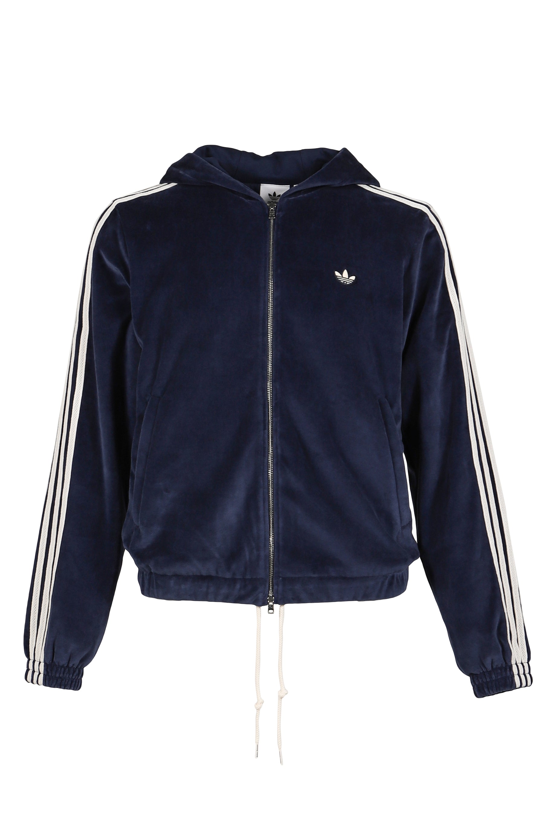 WB VELOUR TJ / COLLEGE NVY