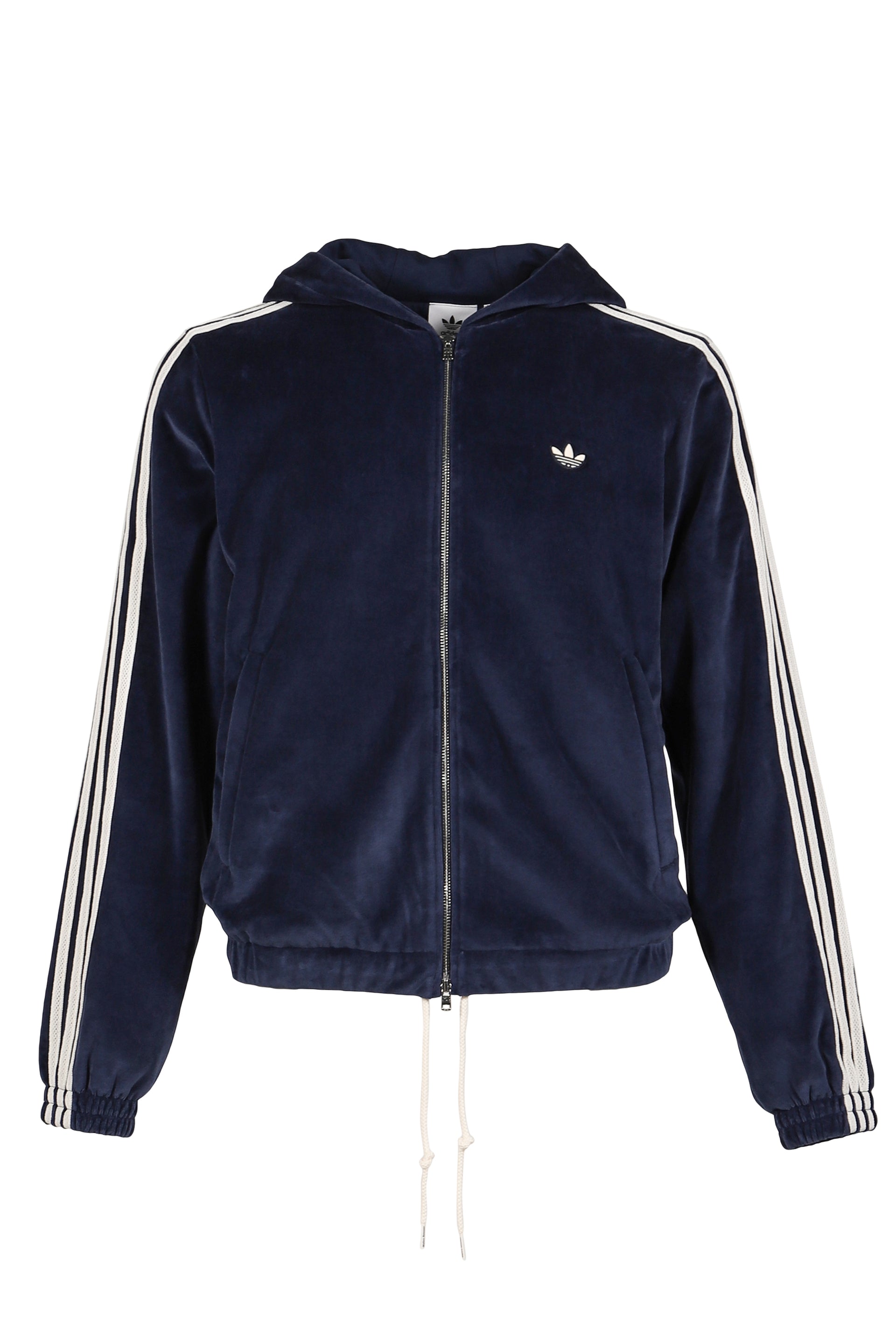 WB VELOUR TJ / COLLEGE NVY