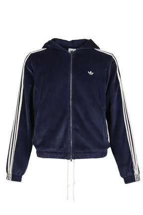 WB VELOUR TJ / COLLEGE NVY