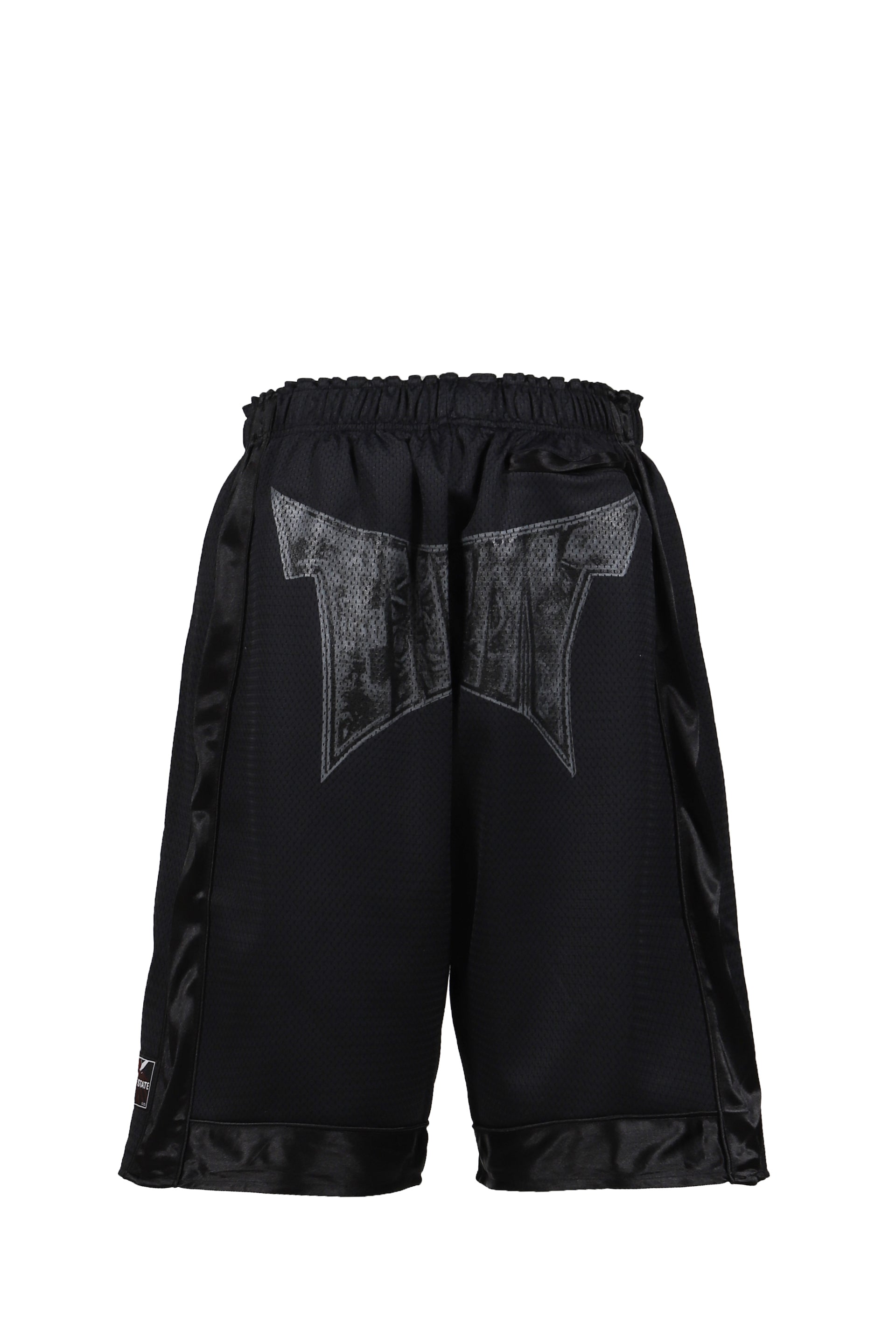 EOS SPORTY BBALL SHORTS IN / BLK