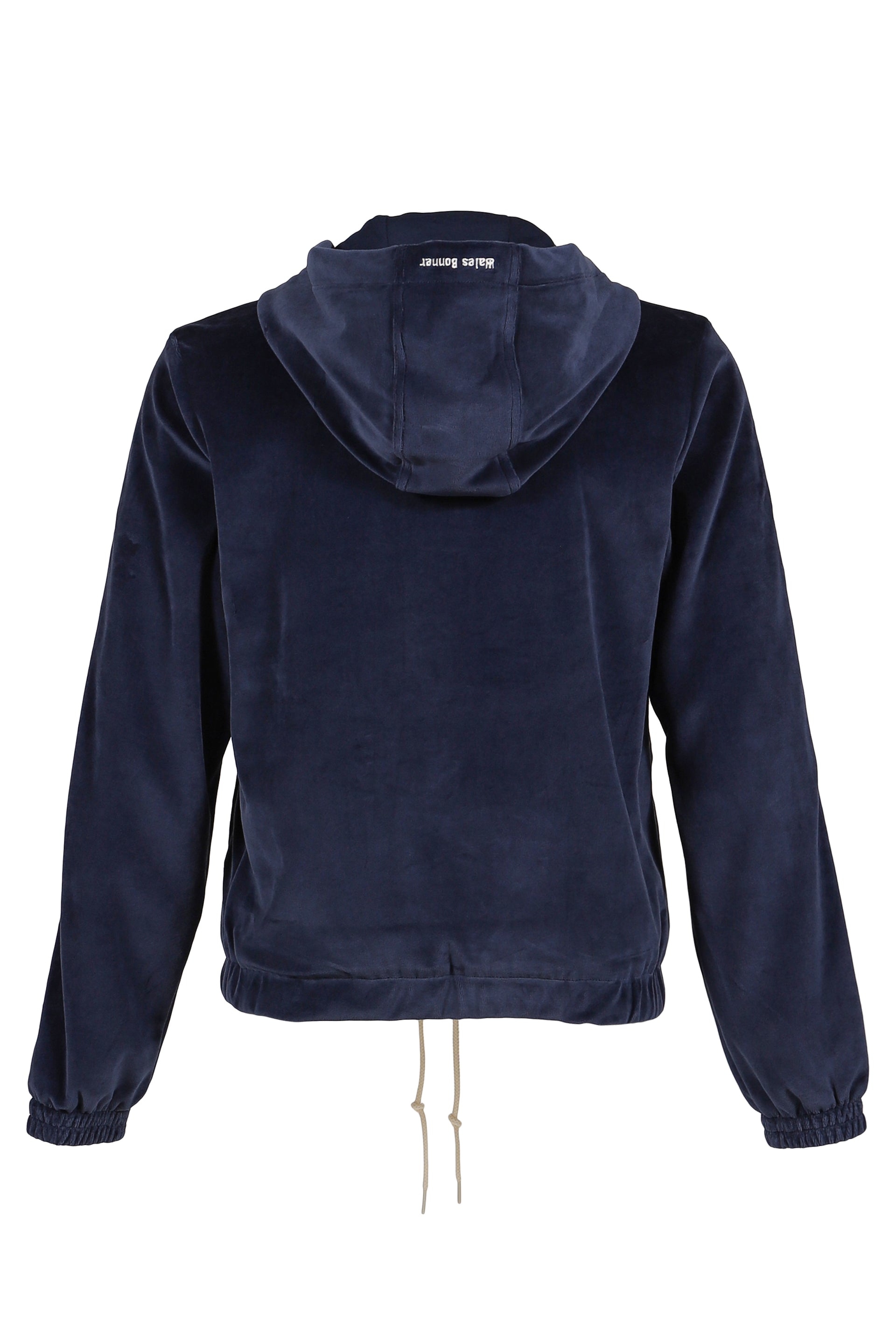 WB VELOUR TJ / COLLEGE NVY