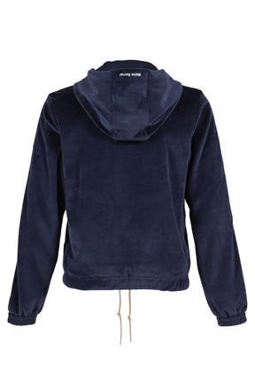 WB VELOUR TJ / COLLEGE NVY