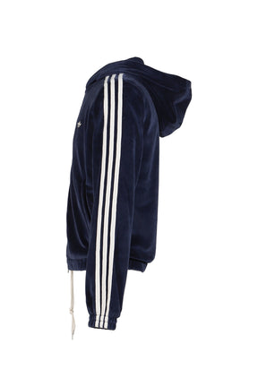 WB VELOUR TJ / COLLEGE NVY