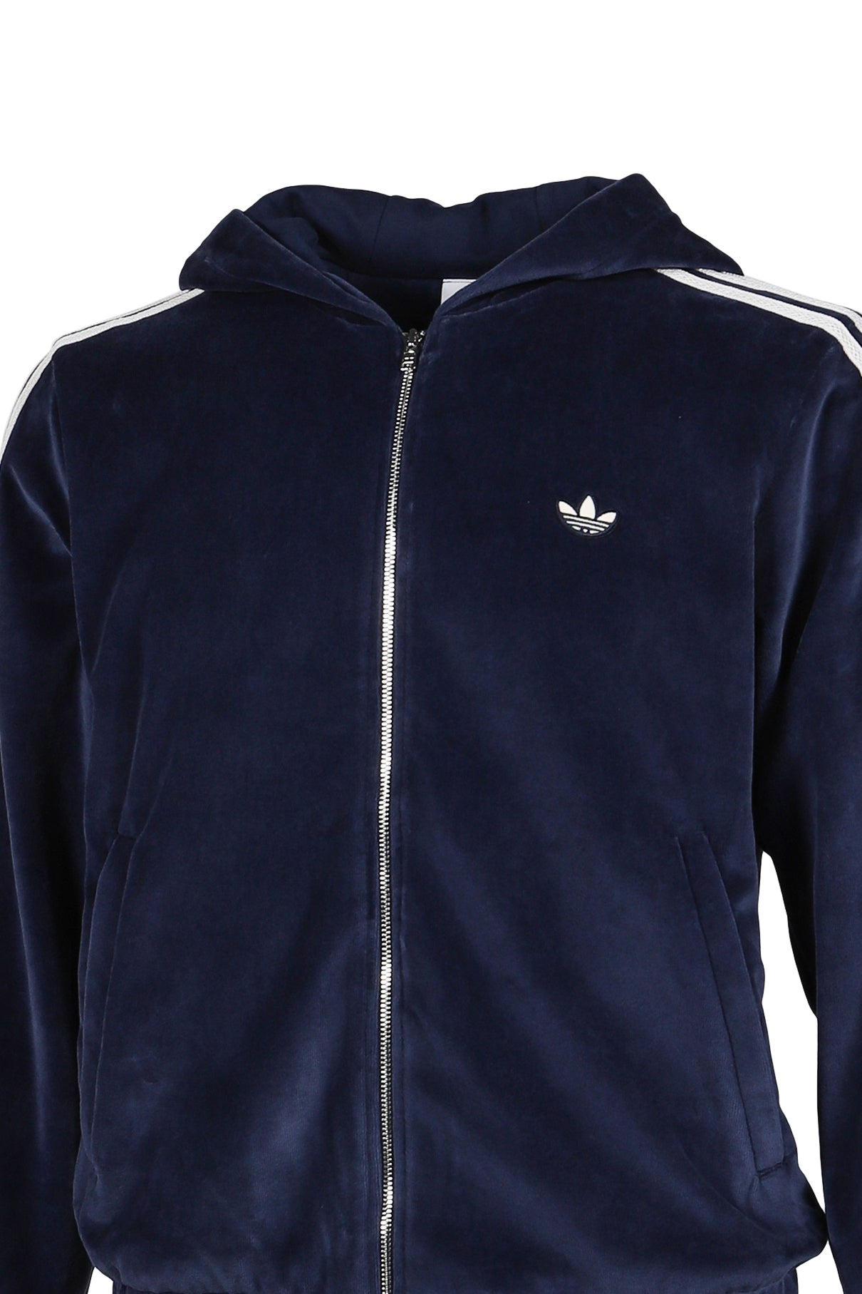 WB VELOUR TJ / COLLEGE NVY