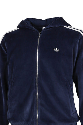 WB VELOUR TJ / COLLEGE NVY