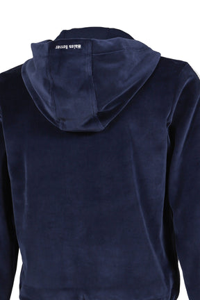 WB VELOUR TJ / COLLEGE NVY