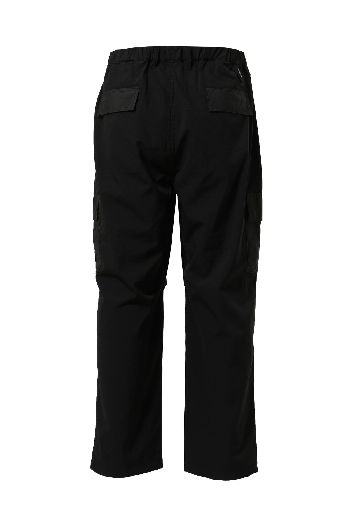 POST ARCHIVE FACTION SS23 5.0+ TROUSERS RIGHT / BLK -NUBIAN