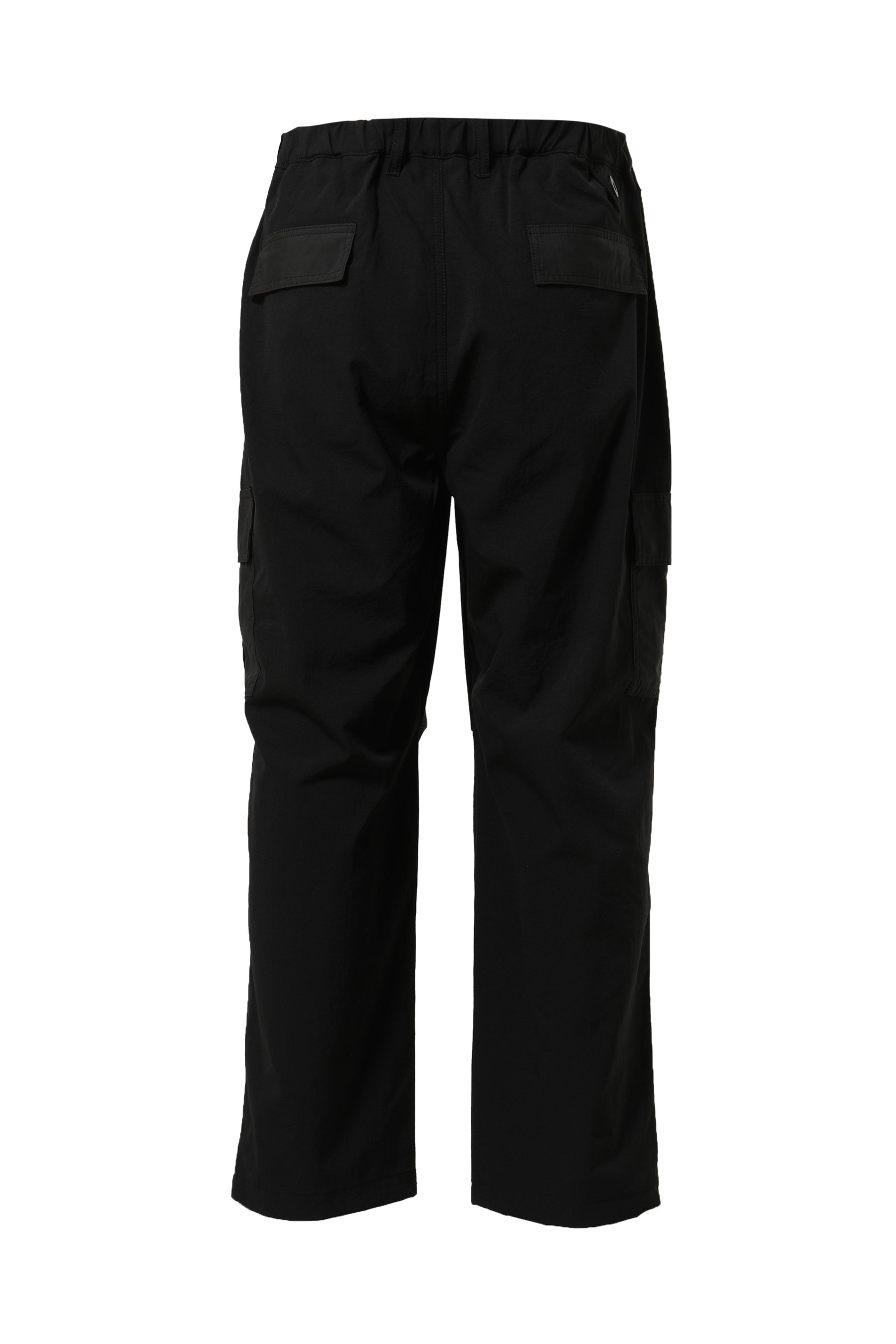 White Mountaineering FW23 FIELD PANTS / BLK -NUBIAN