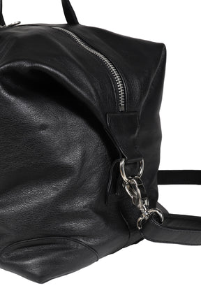 STUDDED WEEKENDER / BLK