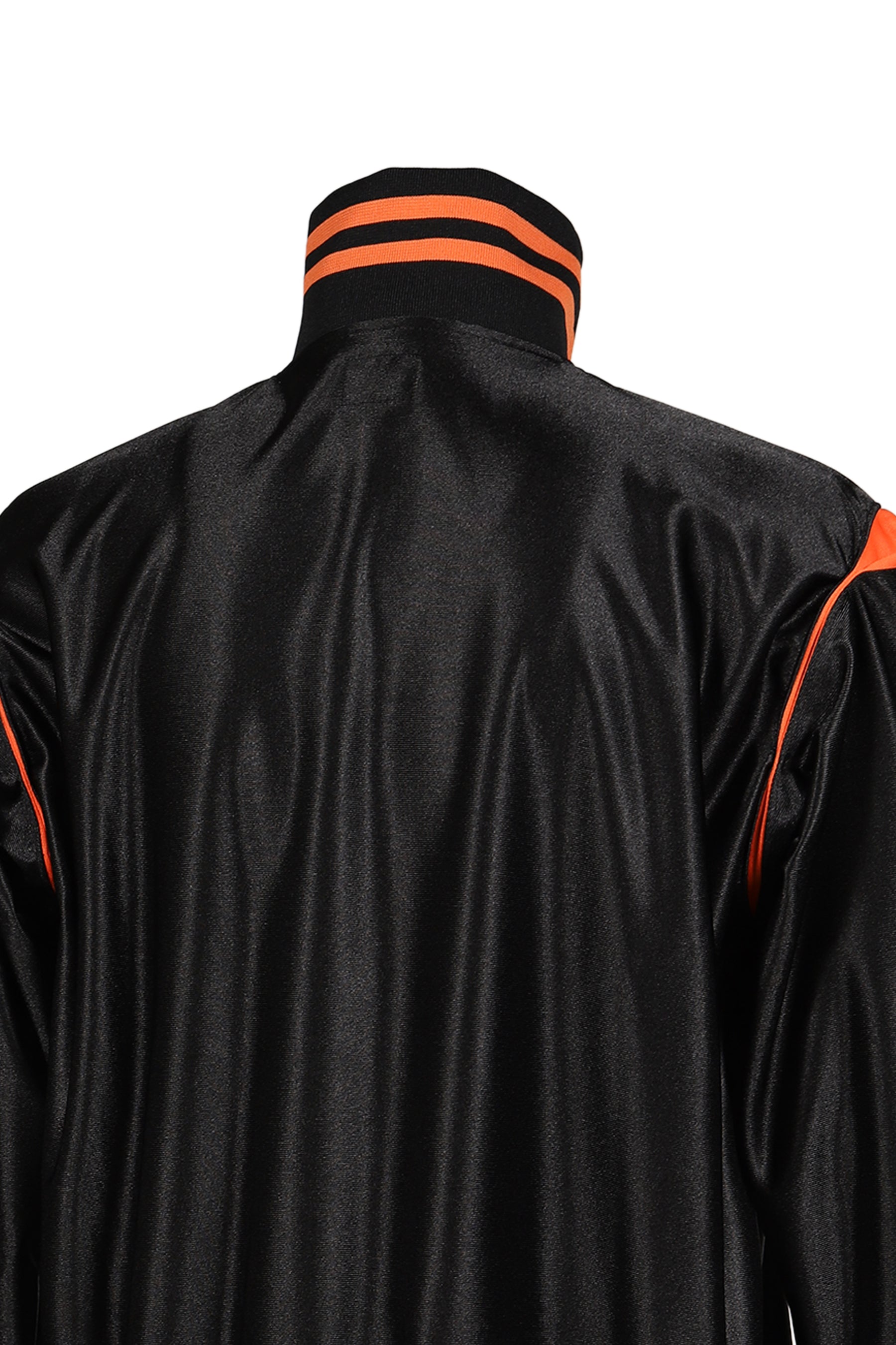 Needles ニードルズ SS26 TRACK JACKET - TRICOT SATEEN / BLK