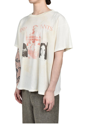 THE ILL FATED T-SHIRT / DIRTY WHT
