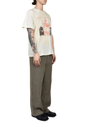 THE ILL FATED T-SHIRT / DIRTY WHT