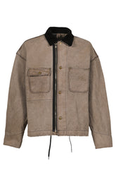WORK JACKET / BRW