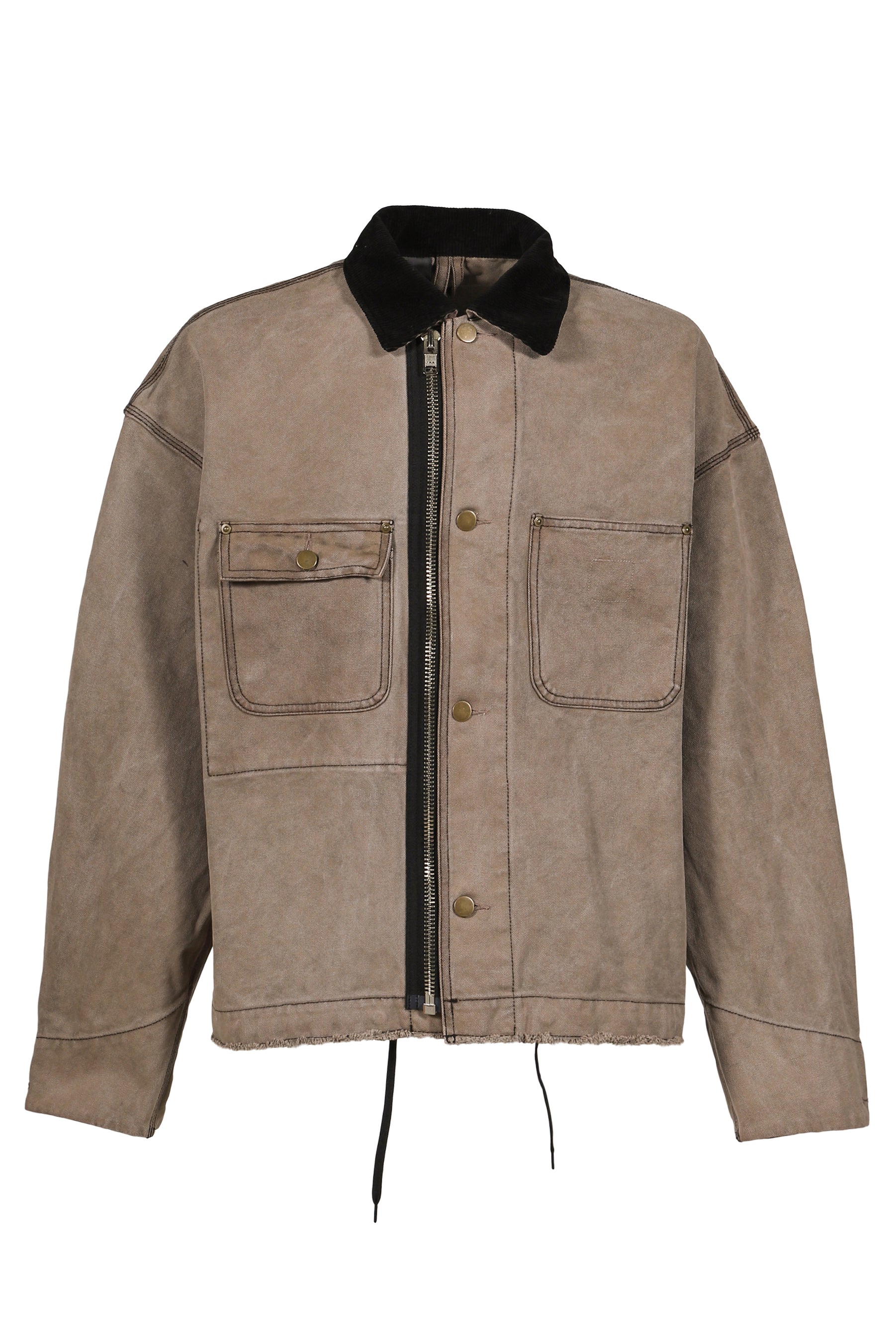 WORK JACKET / BRW