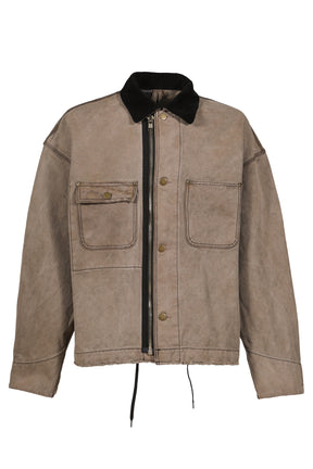 WORK JACKET / BRW