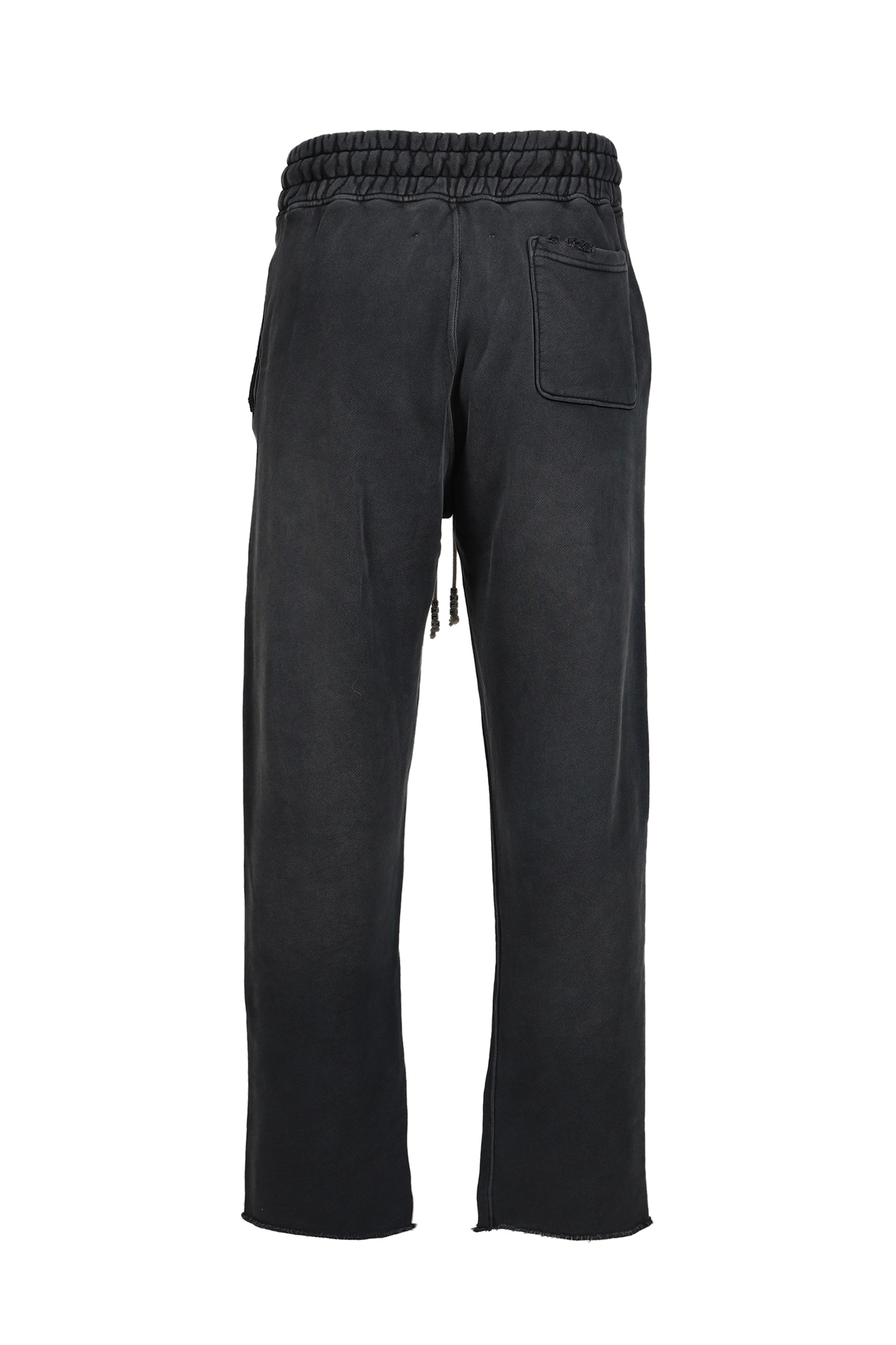 MAINTENANCE SWEATPANT / VINTAGE BLK