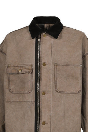 WORK JACKET / BRW