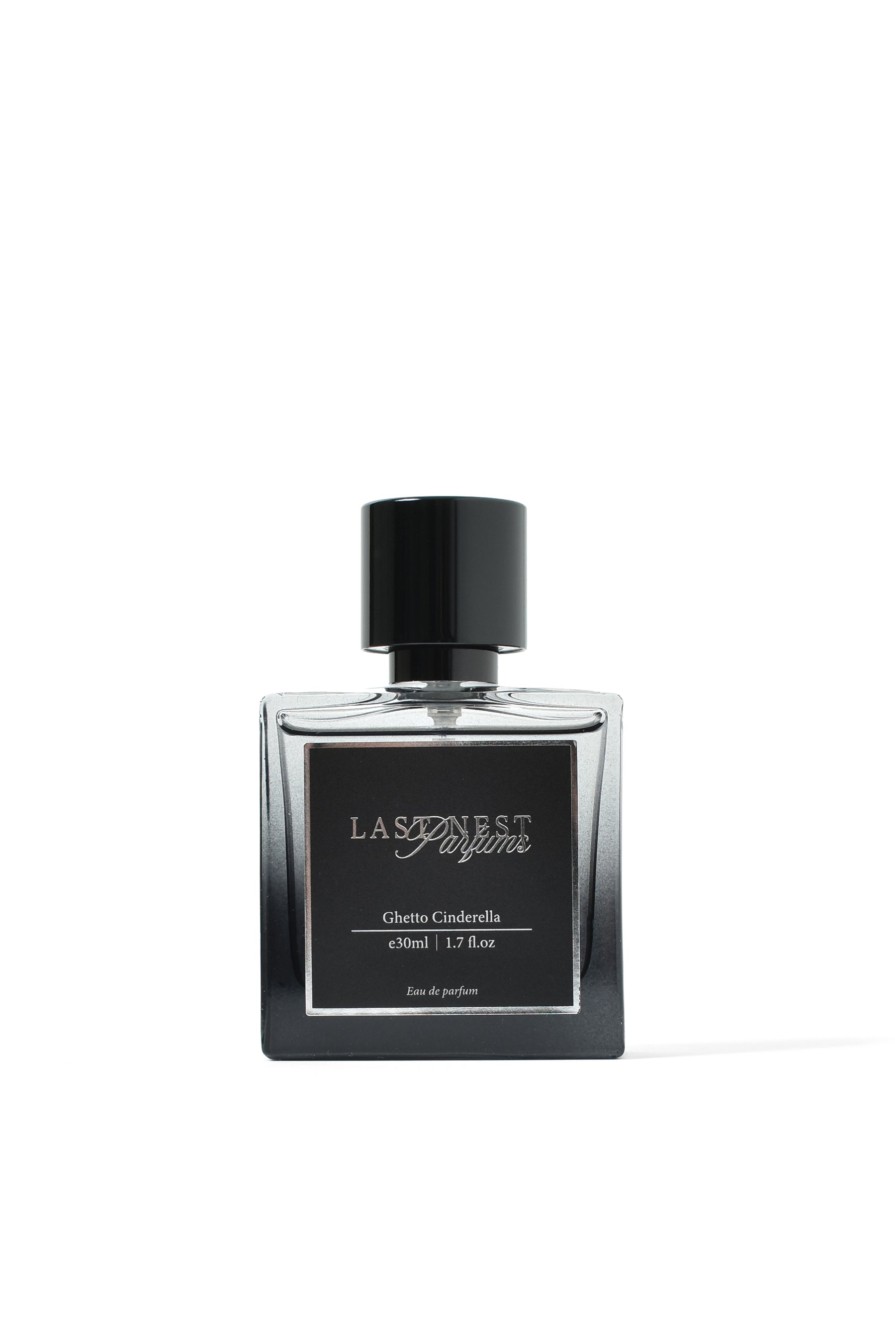 LAST NEST Parfums ラストネスト FW25 GHETTO CINDERELLA