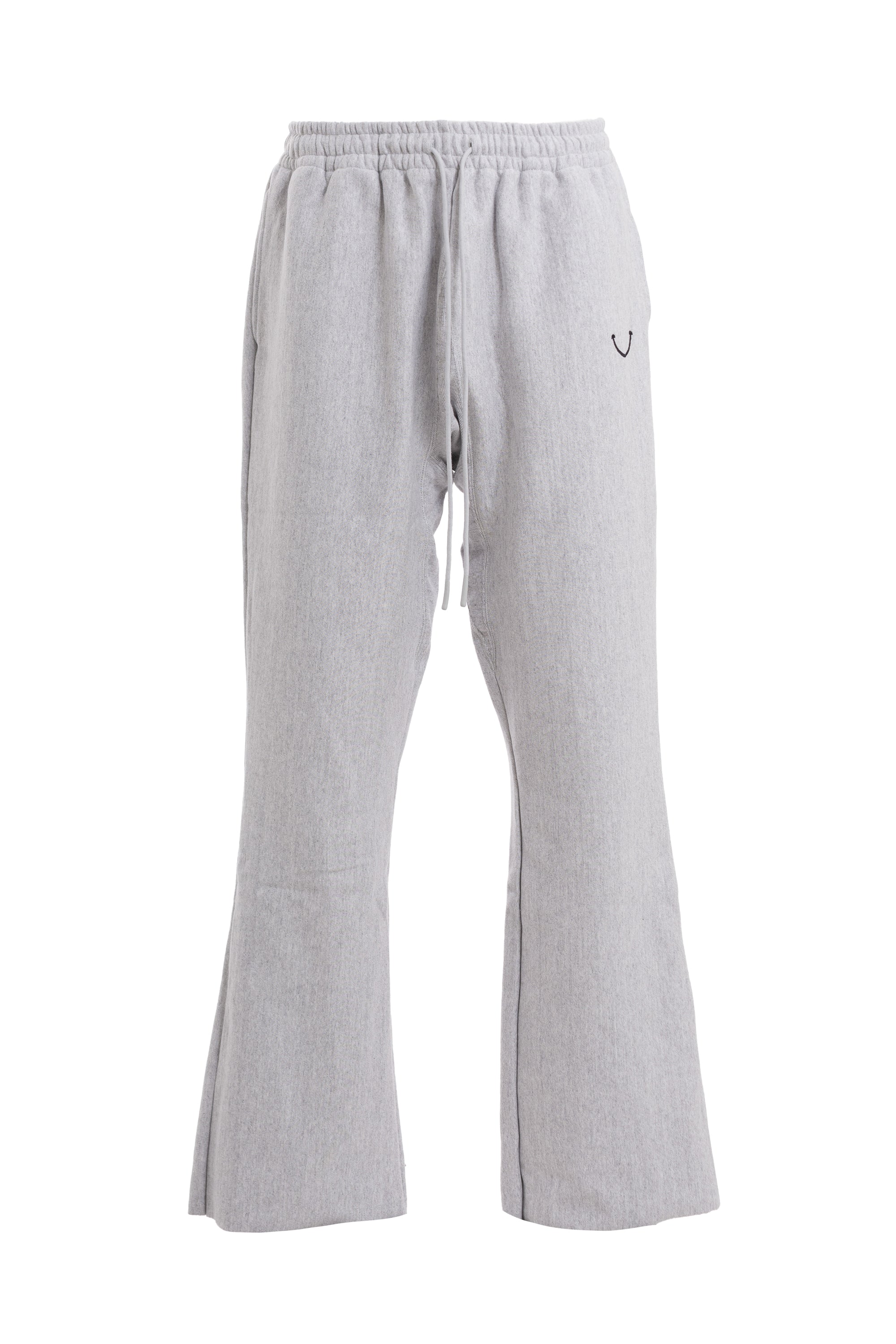 READYMADE FW23 FLARE SWEAT PANTS / GRY -NUBIAN