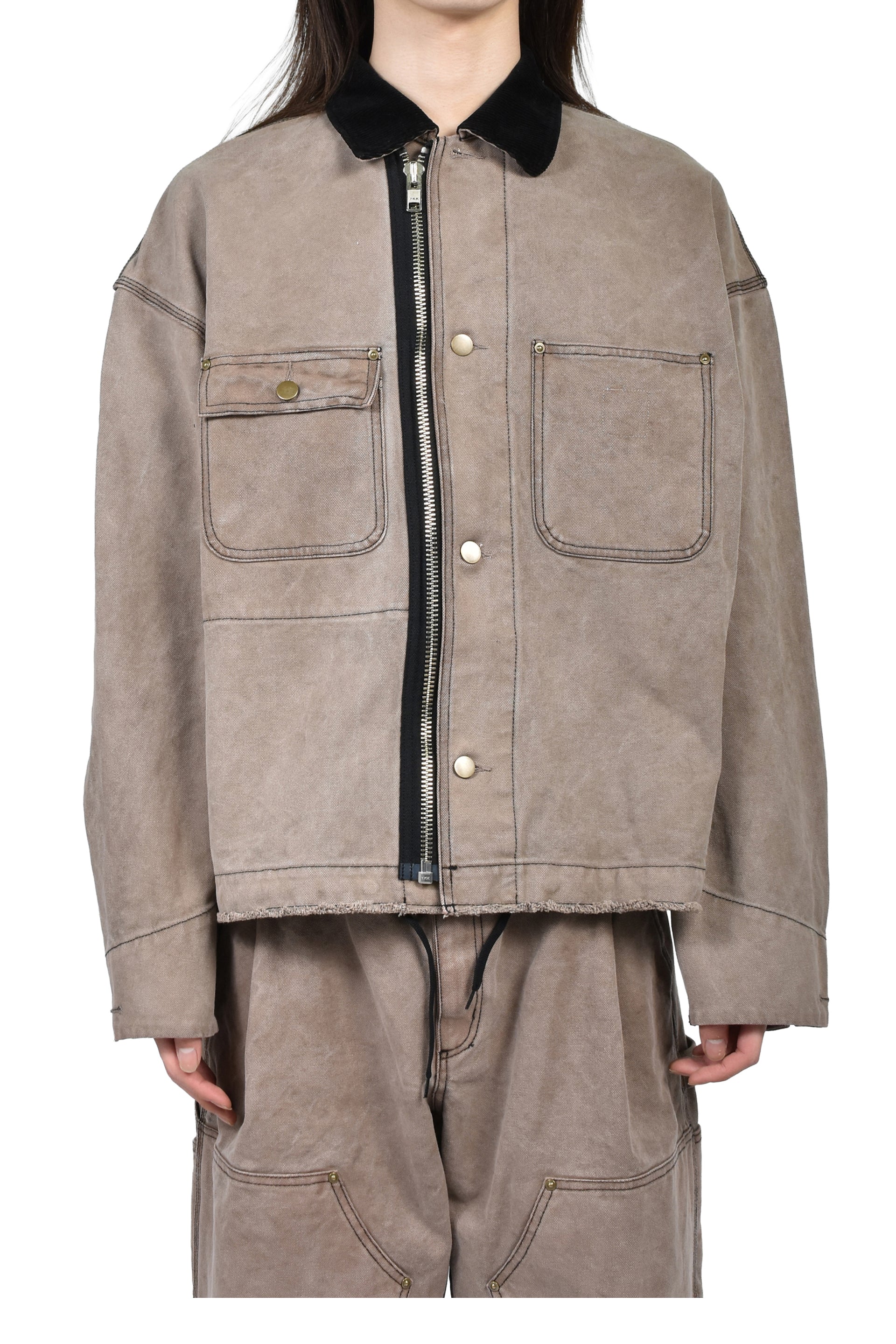 WORK JACKET / BRW