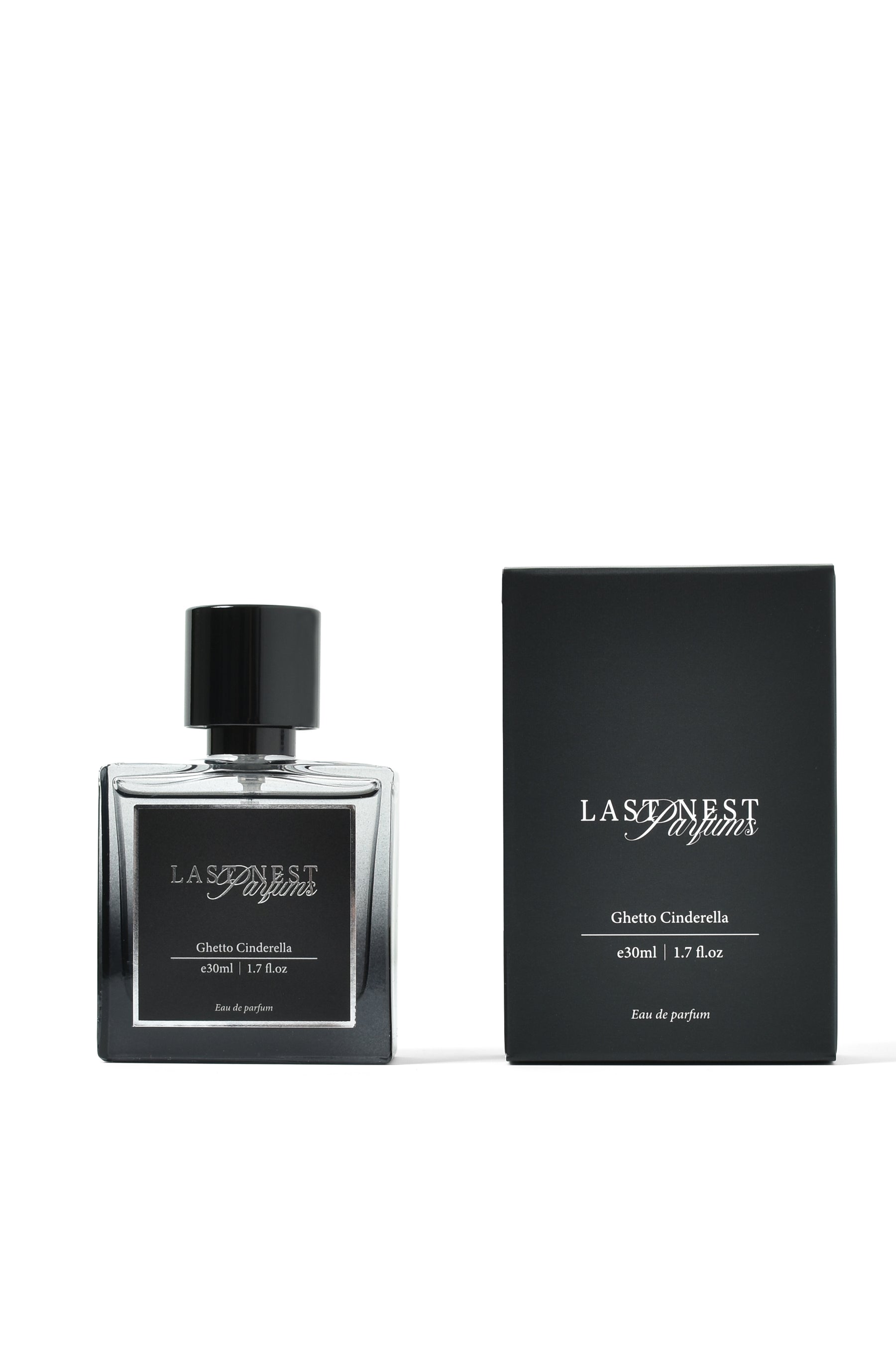 LAST NEST Parfums ラストネスト FW25 GHETTO CINDERELLA