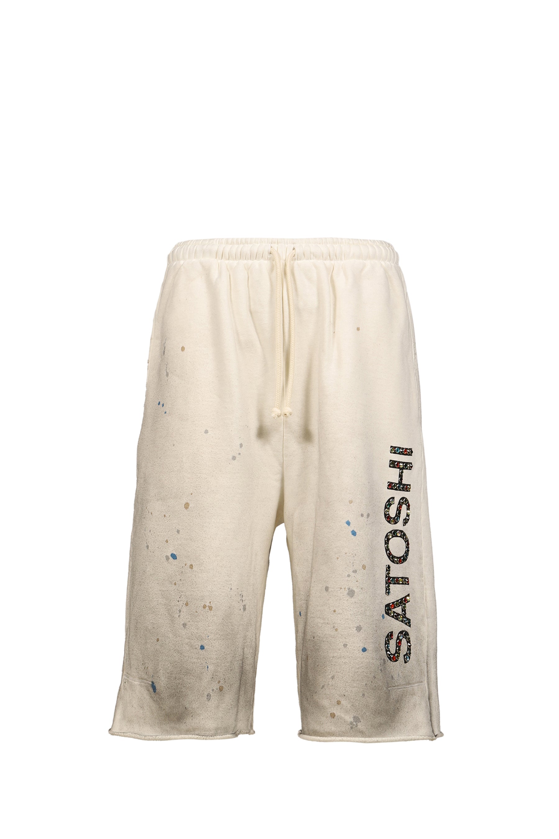 DRIFTER SWEATSHORT / WHT
