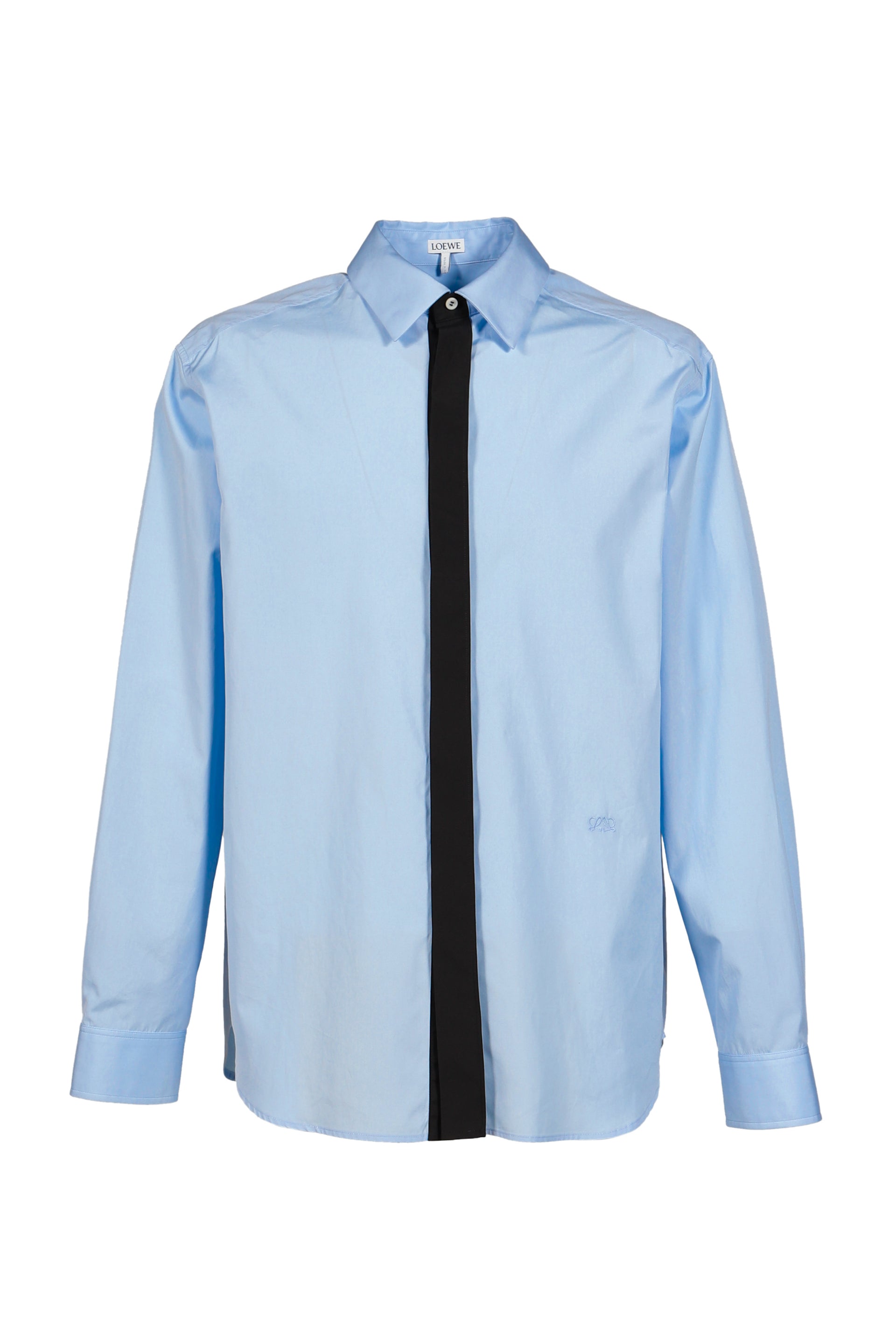 SHIRT / LIGHT BLU