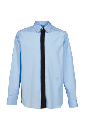 SHIRT / LIGHT BLU