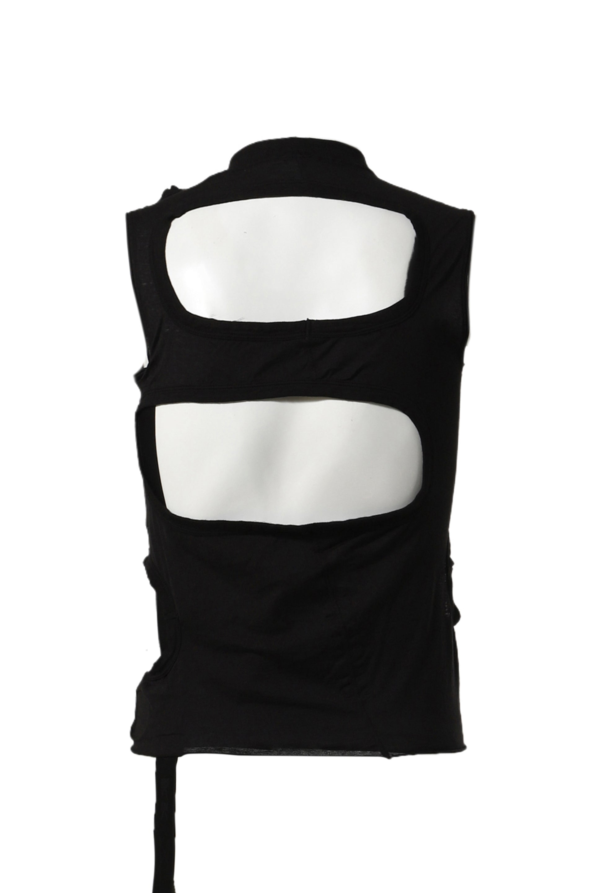 Rick Owens DRKSHDW MEMBRANE I / BLK