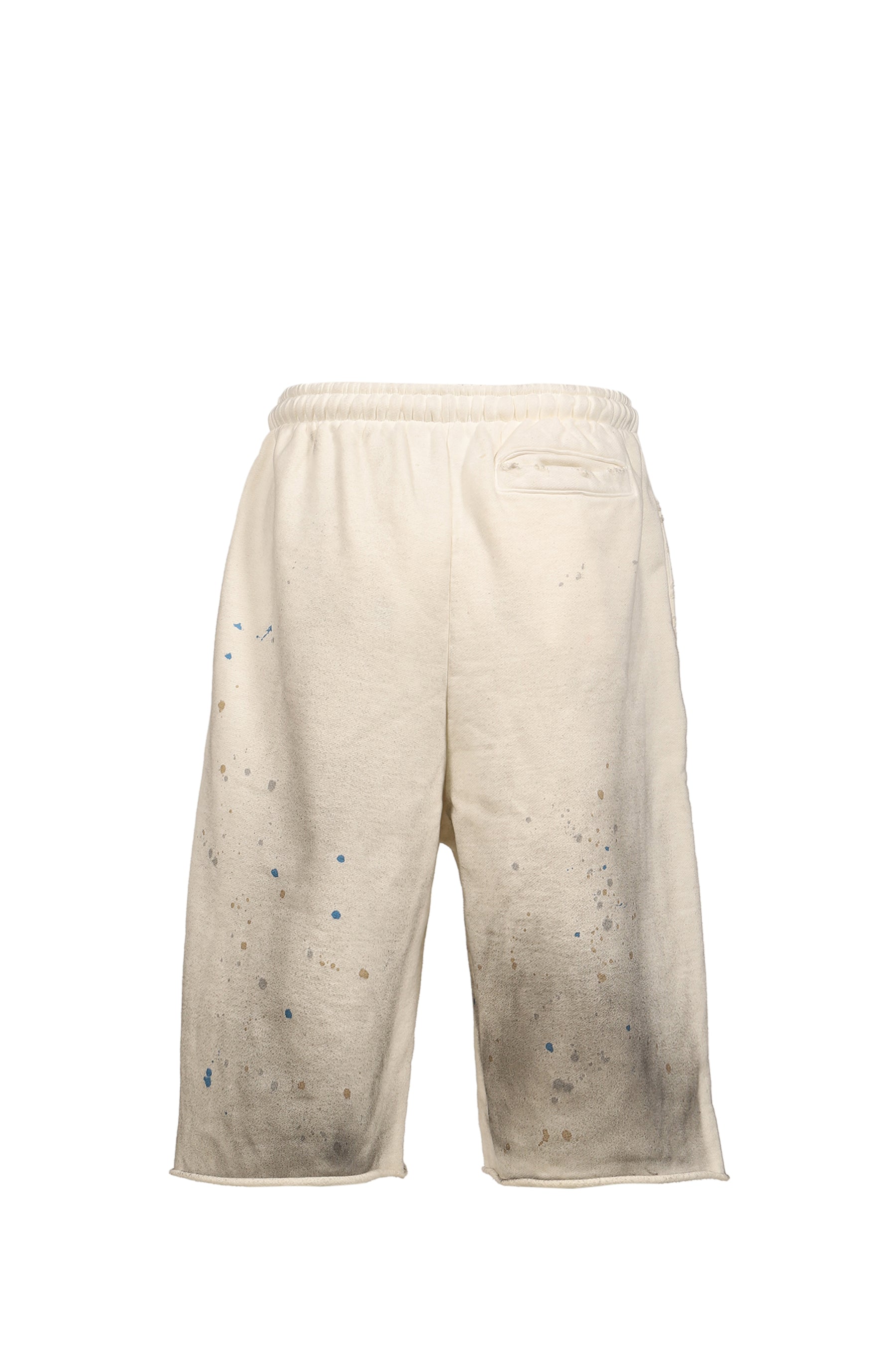 DRIFTER SWEATSHORT / WHT