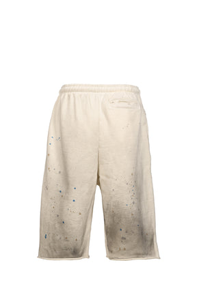 DRIFTER SWEATSHORT / WHT
