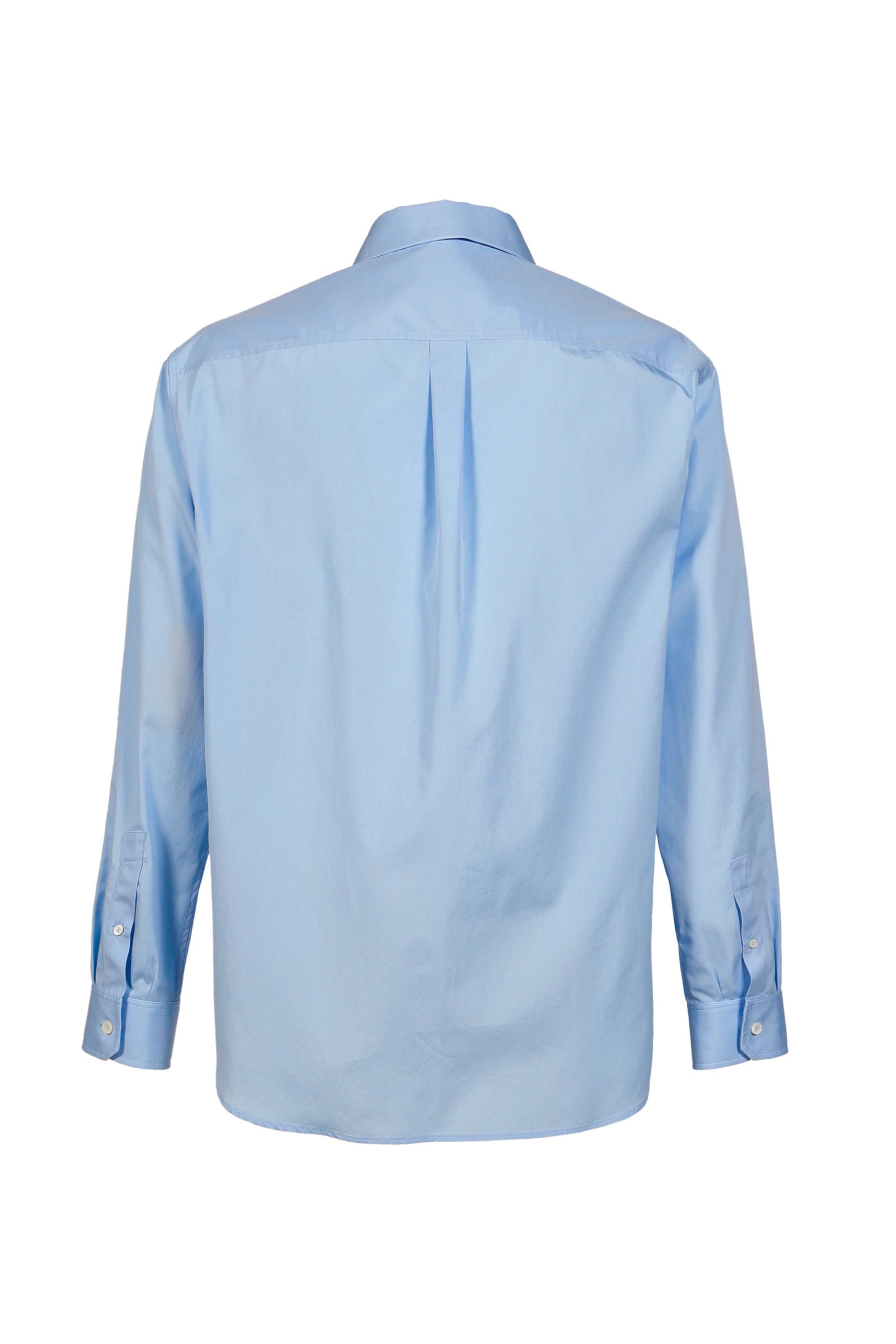 SHIRT / LIGHT BLU