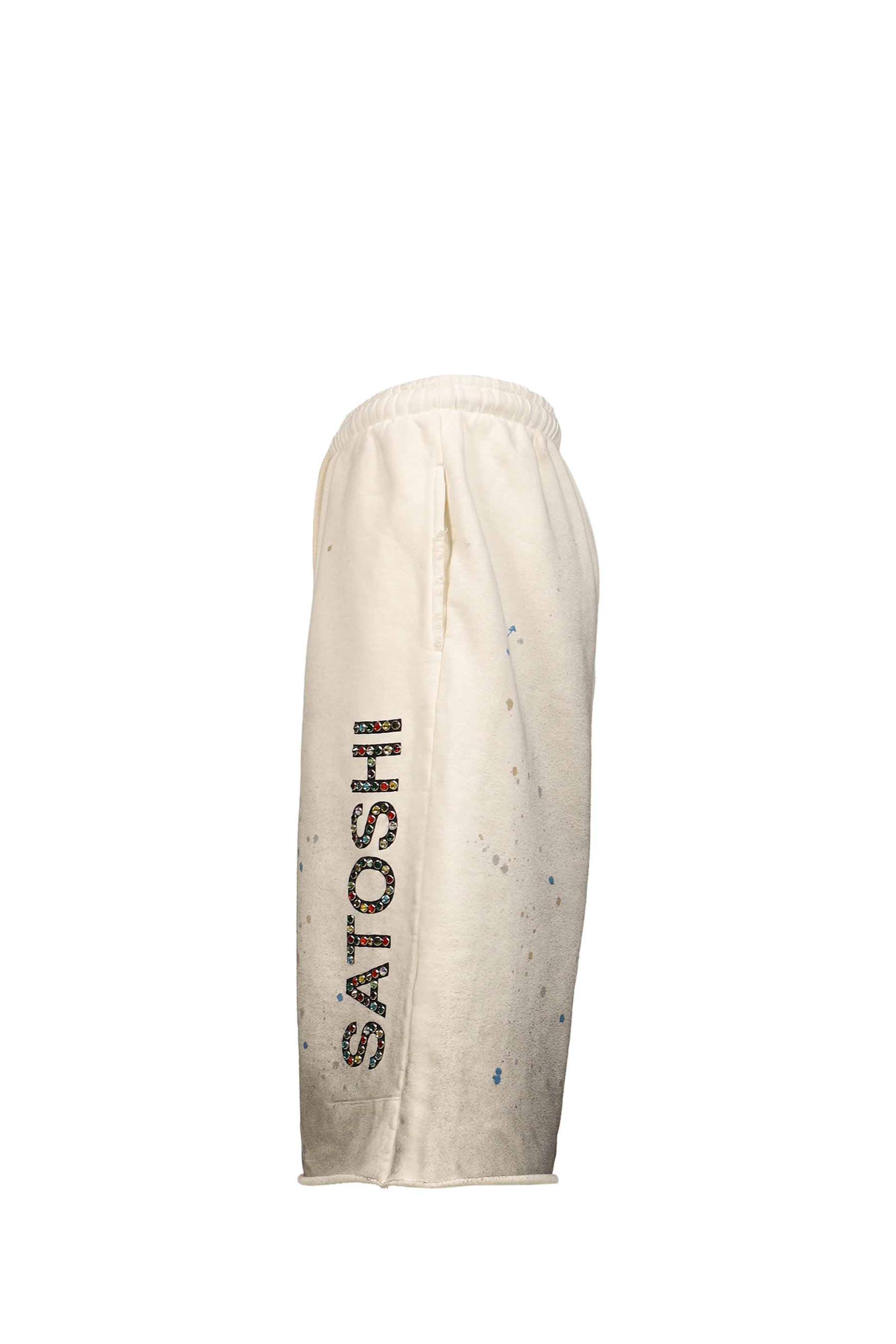 DRIFTER SWEATSHORT / WHT