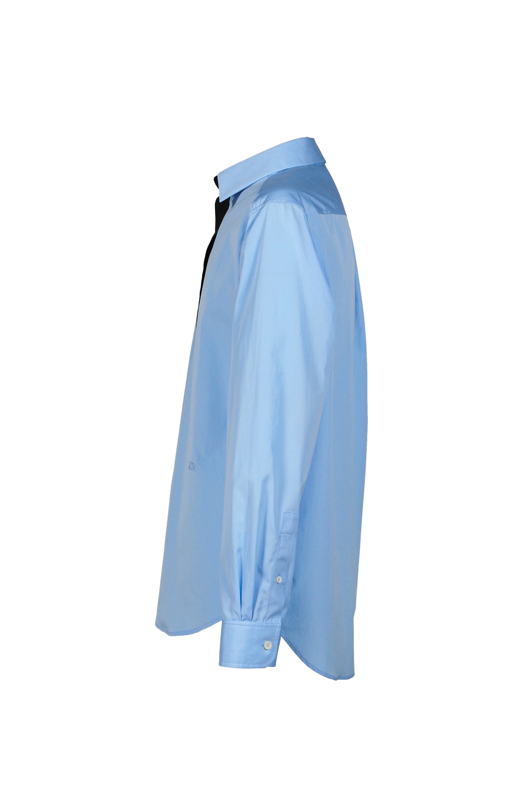 SHIRT / LIGHT BLU