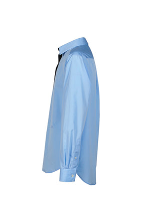 SHIRT / LIGHT BLU