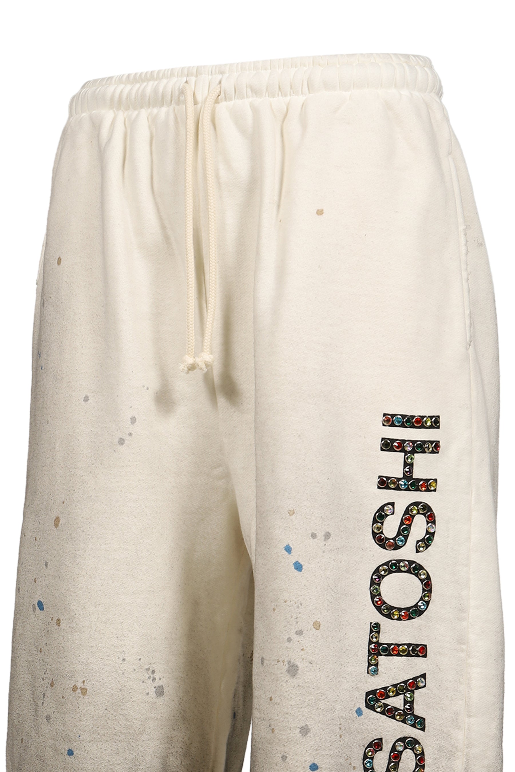 DRIFTER SWEATSHORT / WHT