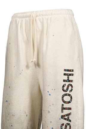DRIFTER SWEATSHORT / WHT