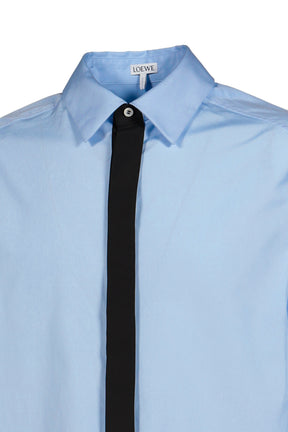 SHIRT / LIGHT BLU