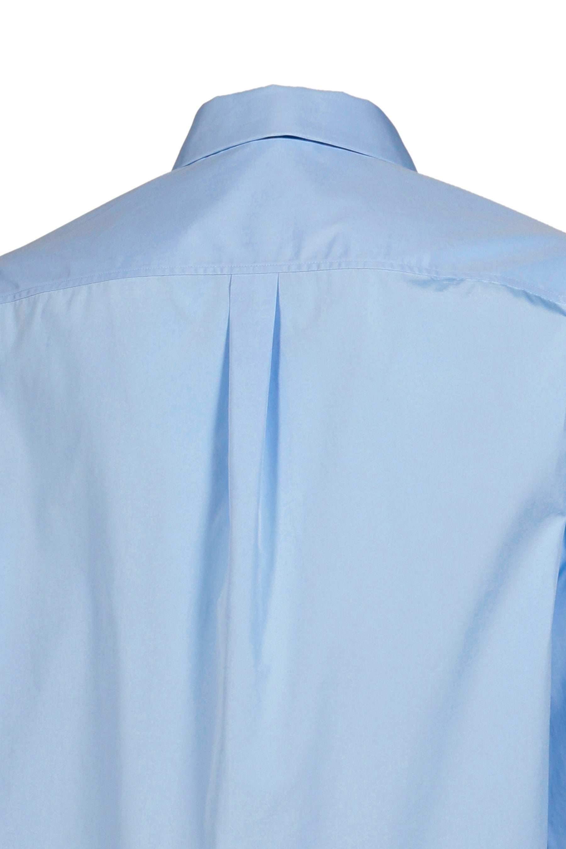 SHIRT / LIGHT BLU