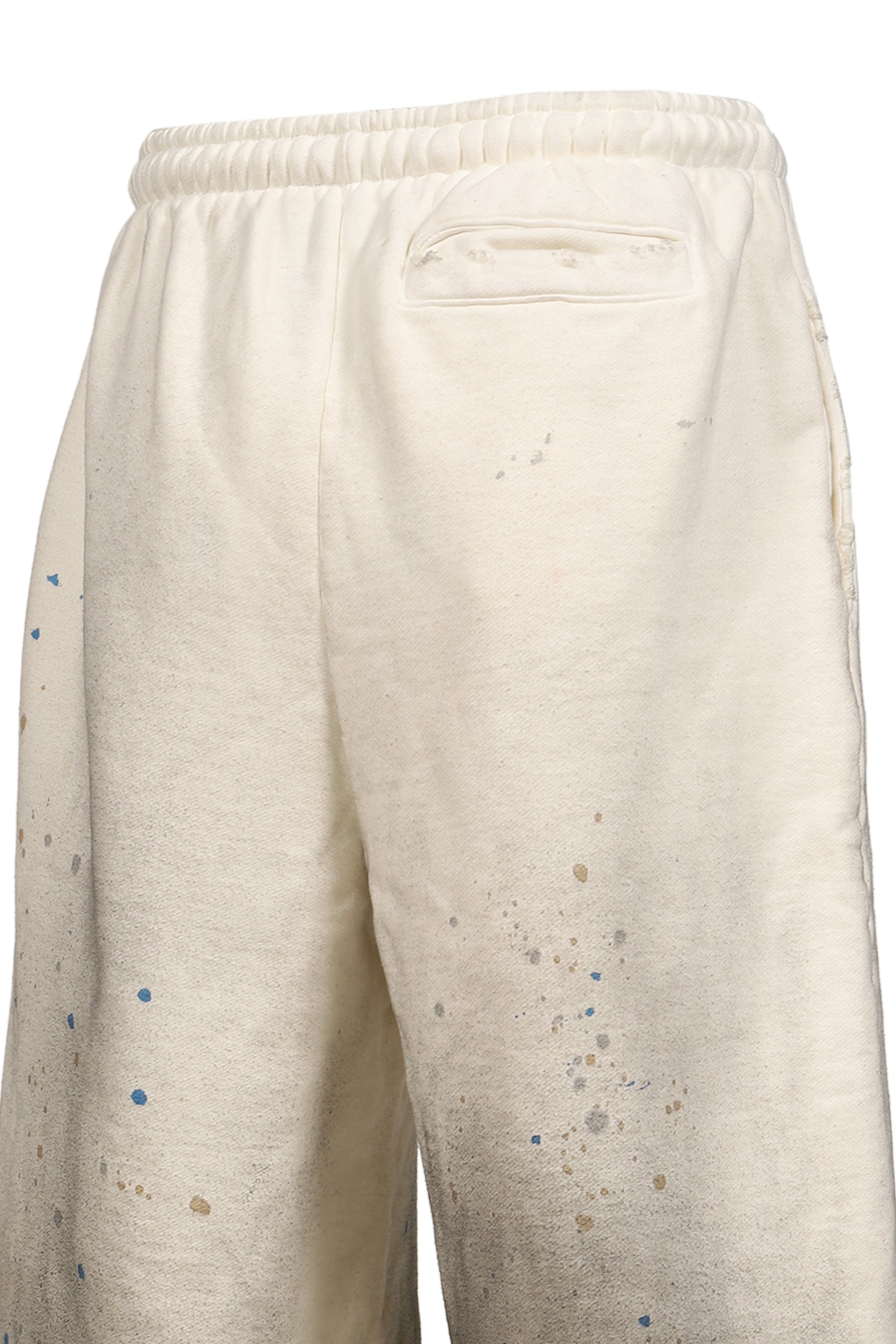 DRIFTER SWEATSHORT / WHT