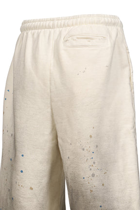 DRIFTER SWEATSHORT / WHT