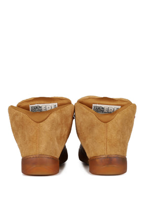 SUEDE MID VAMP SNEAKERS / BRW
