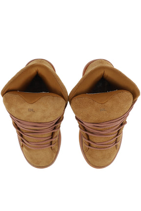 SUEDE MID VAMP SNEAKERS / BRW