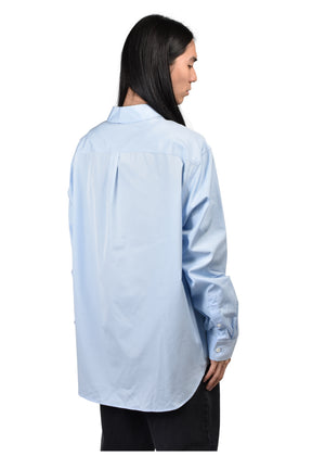 SHIRT / LIGHT BLU